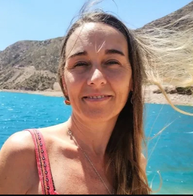 Foto de Luciana Sánchez